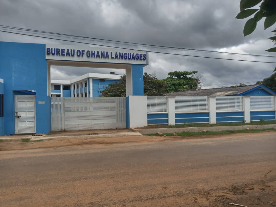 BGL Bureau of Ghana Languages (BGL)